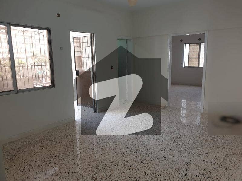فریرے ٹاؤن کراچی میں 3 کمروں کا 7 مرلہ فلیٹ 2.5 کروڑ میں برائے فروخت۔