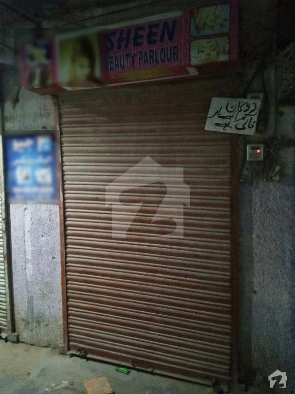 Shop For Rent In Orangi Town Sec 5