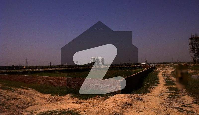 13 Kanal Land 265 Ft Front With Rented Income For Sale On Lahore - Kasur By Pass