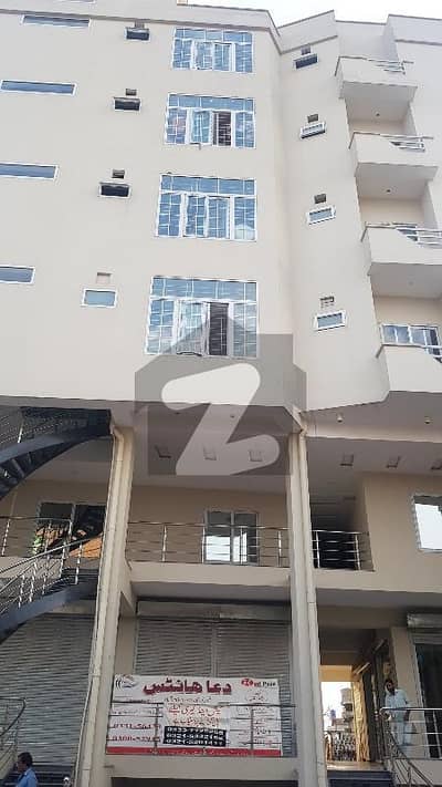 Flat Of 1125 Square Feet Available For Rent In Ghauri Town