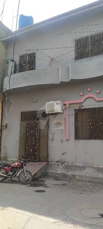 وسسن پورہ سکیم نمبر 2 لاہور میں 5 کمروں کا 5 مرلہ مکان 1.3 کروڑ میں برائے فروخت۔