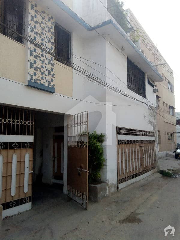 In Gulshaneiqbal Block 7 1980 Square Feet House For Sale GulshaneIqbal Block 7, Gulshan