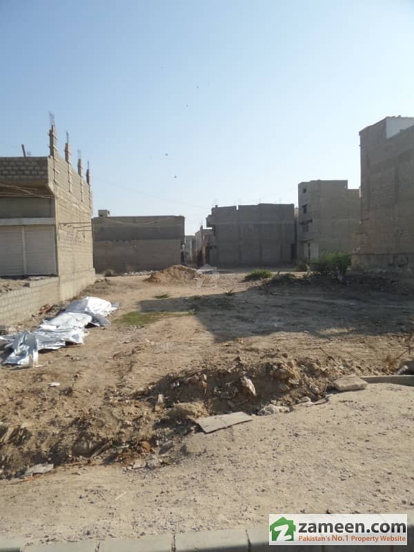 Commercial Plot Available For Sale Korangi, Karachi ID7440181