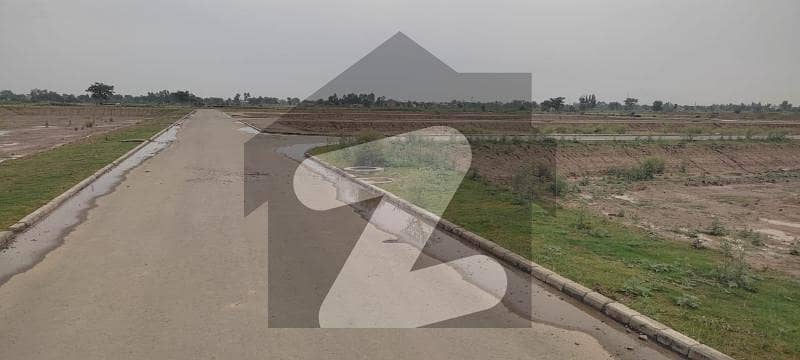 1 Kanal Residential Plot Available In G Block Approach To 200 Feet In Lda City Lahore