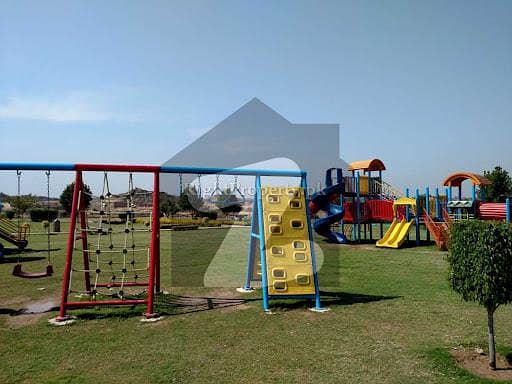 Commercial Plot For Sale In Citi Housing Jhelum