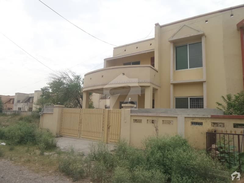 A Palatial Residence For Sale In DHA Defence Islamabad