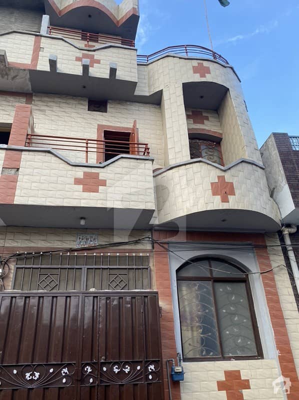 This Is Your Chance To Buy House In Shadbagh