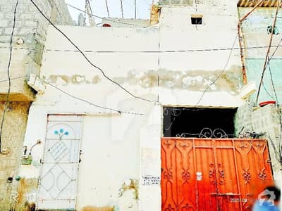 کورنگی روڈ کورنگی کراچی میں 8 کمروں کا 4 مرلہ مکان 95 لاکھ میں برائے فروخت۔