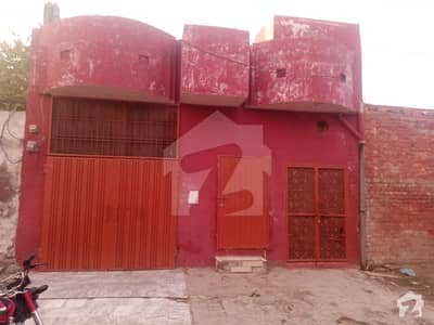 گجر کالونی لاہور میں 4 کمروں کا 5 مرلہ مکان 36.5 لاکھ میں برائے فروخت۔