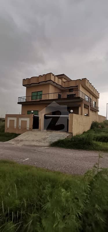 فضائیہ ہاؤسنگ سکیم راولپنڈی میں 5 کمروں کا 12 مرلہ مکان 1.85 کروڑ میں برائے فروخت۔