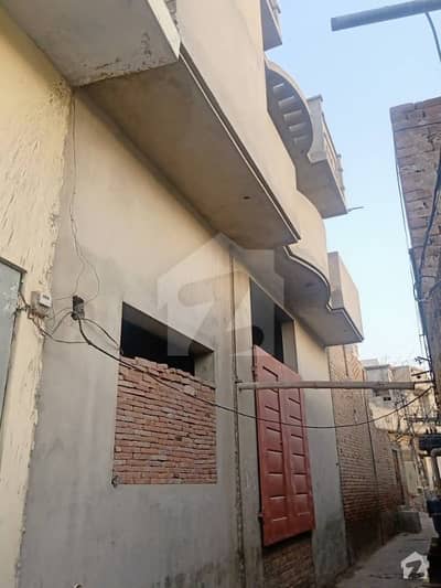 4 Marla 2 Storey House For Sale In Hujra Shah Muqeem Near Town Committee Mohallah Mudhan Wala
