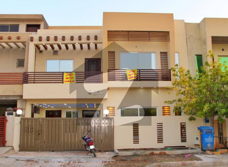 Main Boulevard 7 Marla Brand New House For Sale Bahria Town Phase 8