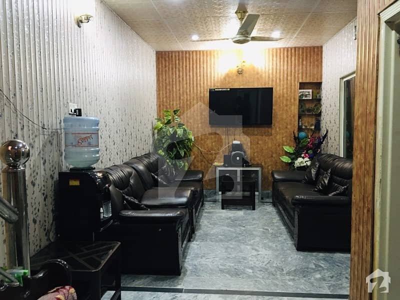 4 Marla House For Sale In Shahdara