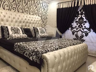 Furnished 1 Bed Is Available At Prime Location