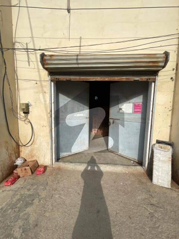 Warehouse Available For Rent At Prime Location Of Unit 4, Latifabad, Hyderabad.