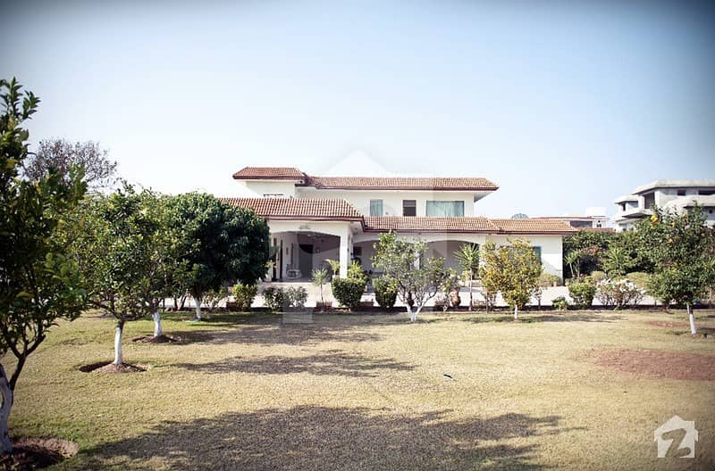 Luxury Villa In 25 Kanal Farmhouse For Rent