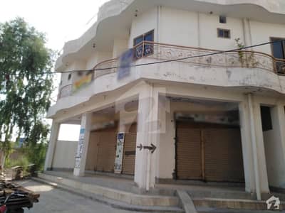 3 Marla Double Storey Building For Sale In Sher Shah Road Al Quaraish Colony Multan