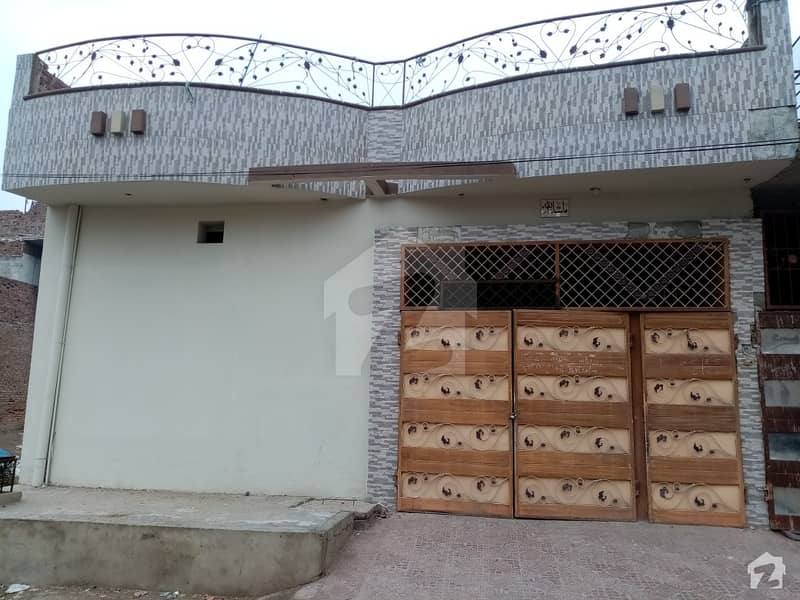 5 Marla House In Gulshan Ali Housing Scheme For Sale