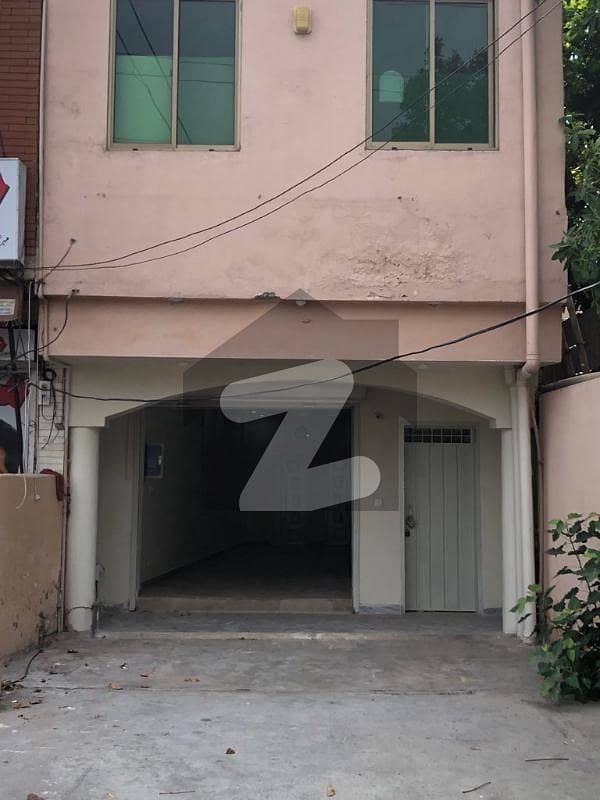 480 Sqft Shop  Is Available For Rent Near Jinnah Hospital