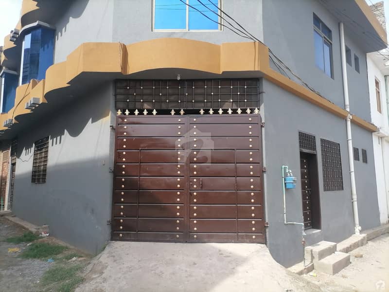 5 Marla House In Ring Road Is Available