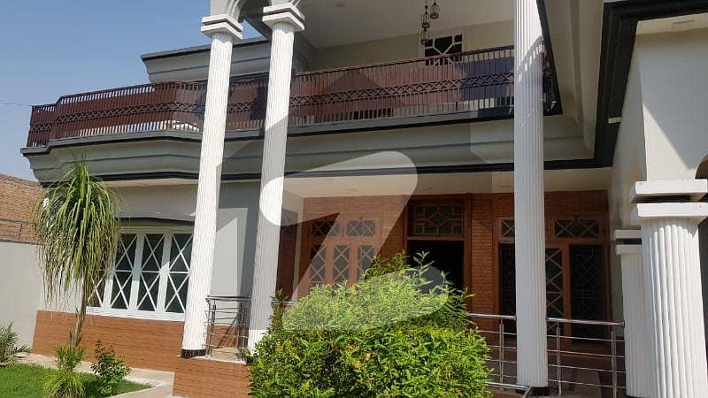 1 Kanal House For Sale In Main Hayatabad Phase 2