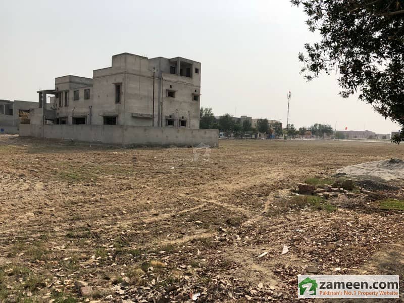 1 Kanal Plot For Sale In Nishtar Block Bahria Town Lahore Bahria Town