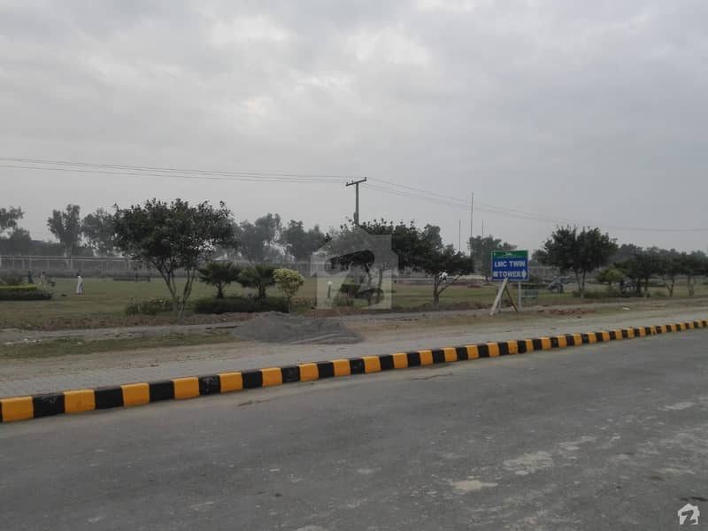 Residential Plot For Sale In Motorway city lahore