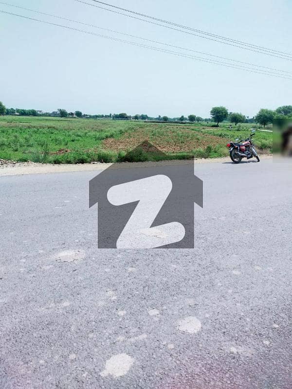 3.5 lac For Each Marla, Plot For Sale In Nakodar To Dina Bypass Road Nakodar