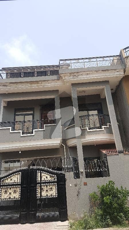 5 Marla Double Storey House For Rent  At Airport Housing Society
