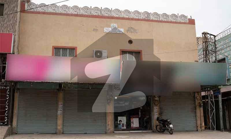 Impressive Opportunity To Own Double Storey Building On Main Path Mandi Road
