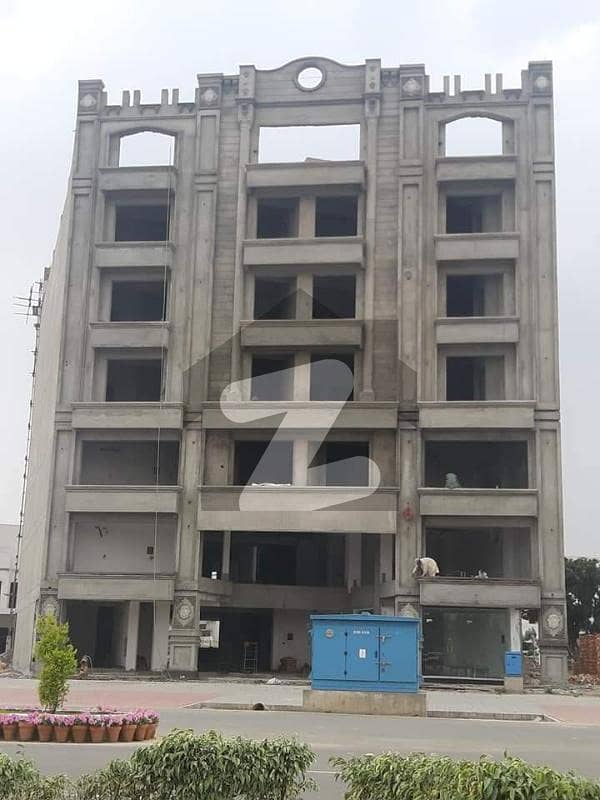 Booking Started From 14 Lac Apartments Available For Sale In Dream Gardens On Defence Road Lahore