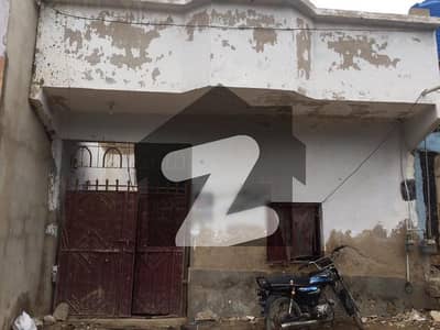 64 Yds House For Sale In Surjani Town