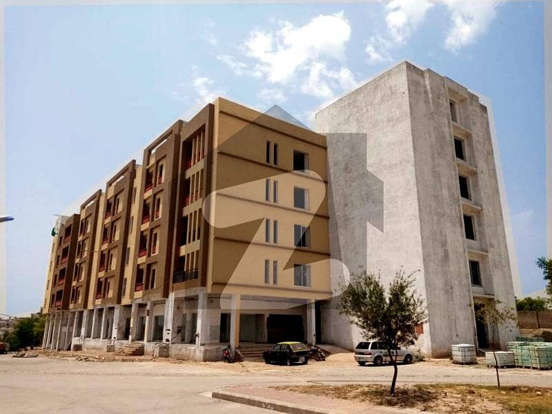 1200 Sqft Flat For Sale In Height 7 Bahria Town Ph-7