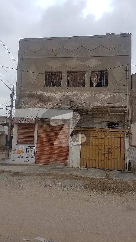 سُرجانی ٹاؤن - سیکٹر 7اے سُرجانی ٹاؤن گداپ ٹاؤن کراچی میں 5 کمروں کا 3 مرلہ مکان 1.4 کروڑ میں برائے فروخت۔