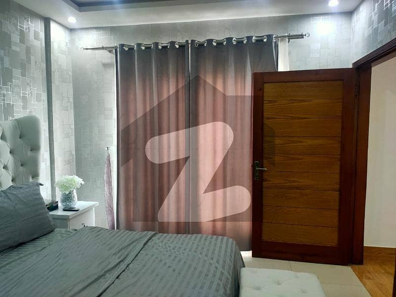 Furnished Single Bed Flat Available For Rent In Sector C