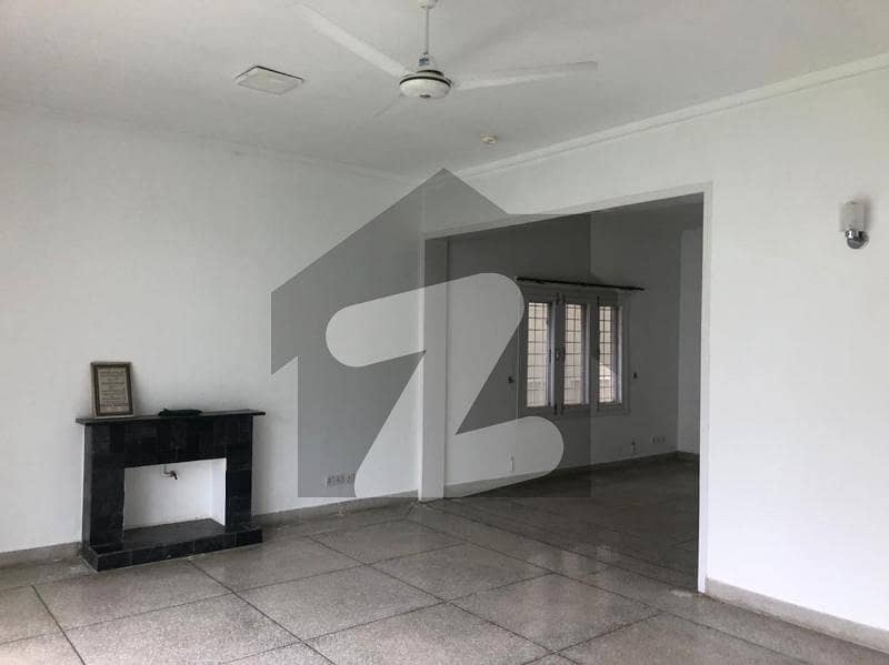 4 Bedroom Old House For Sale In Sector F-6