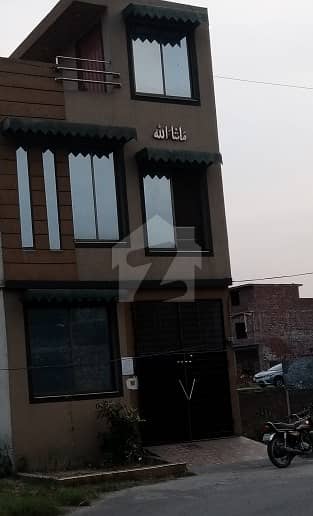 678 Square Feet House Available For Sale In Al-Hadi Garden