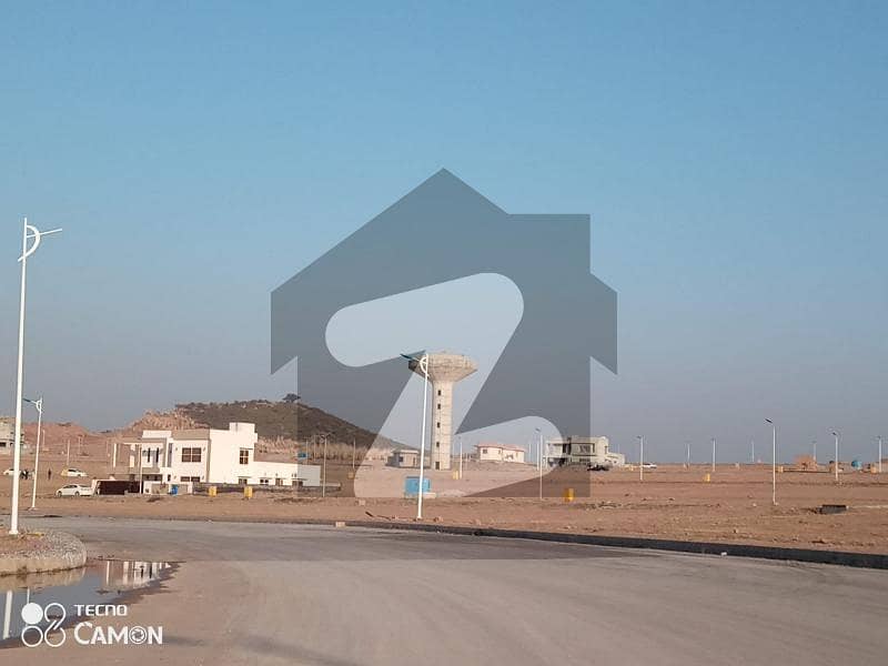 1 Kanal Residential Plot For Sale Bahria Town Phase 8 Rawalpindi