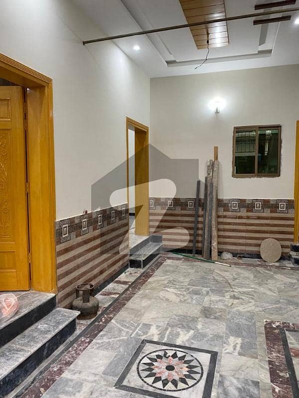 3 Marla Double Storey Plus Basement House For Sale At Rahatabad