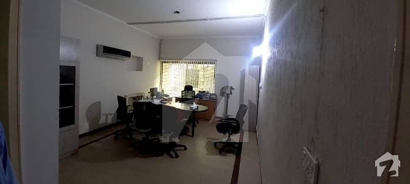 2.25 Kanal  Commercial House For Rent For School  Office Soft Warehouse