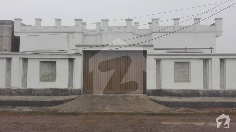 1 Kanal House On Main Sheikhupura Road Near Kot Abdul Malik Tool Palaza