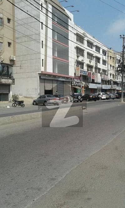 Shop For Rent With Basement And Bathroom In Sehar Commercial