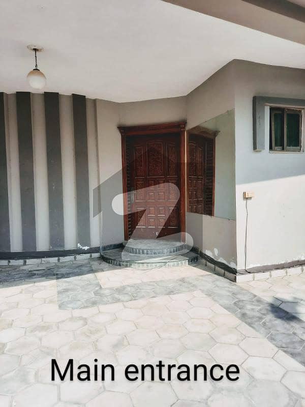 1 Kanal House For Rent Islamabad