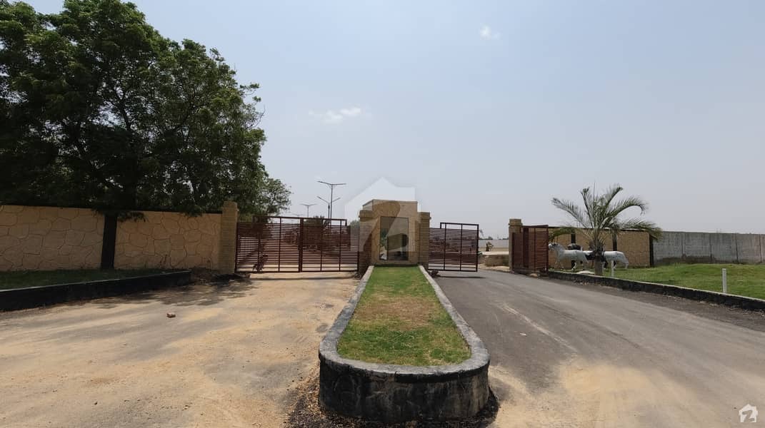 Residential Plot For Sale Is Readily Available In Prime Location Of Gadap Town Residential Plot For Sale Is Readily Available In Prime Location Of Gadap Town