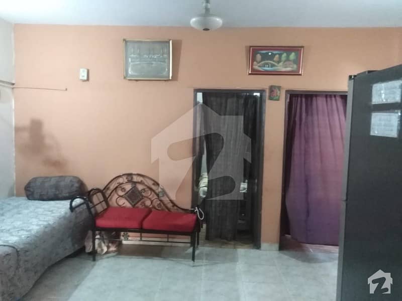 2 Bed DD VIP Flat Available For Sale On Abul Hassan Isphani Road