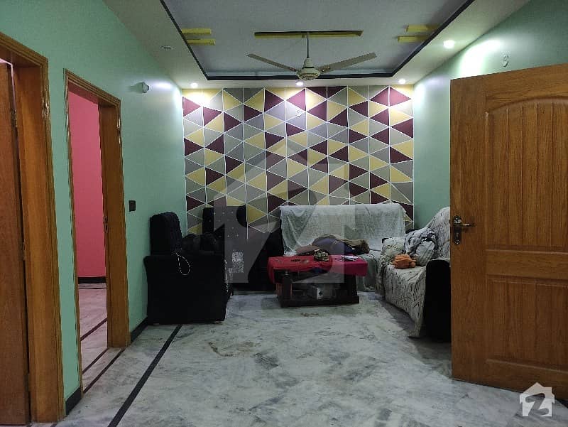 Newly Constructed First Floor Portion Available For Rent In Gulzar E Hijri