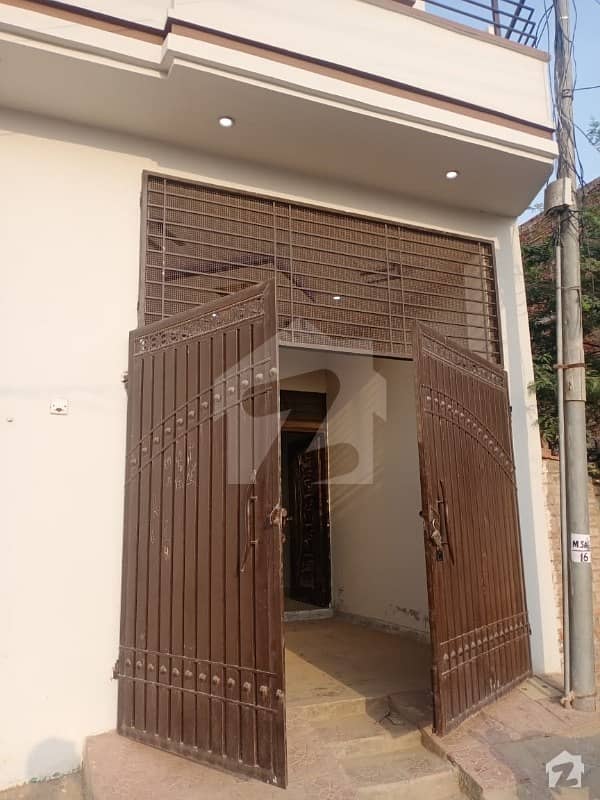Double Storey 3 Marla House For Rent Best Location