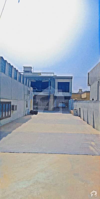 A 18000 Square Feet Commercial House Located In Lodhi Colony Road
