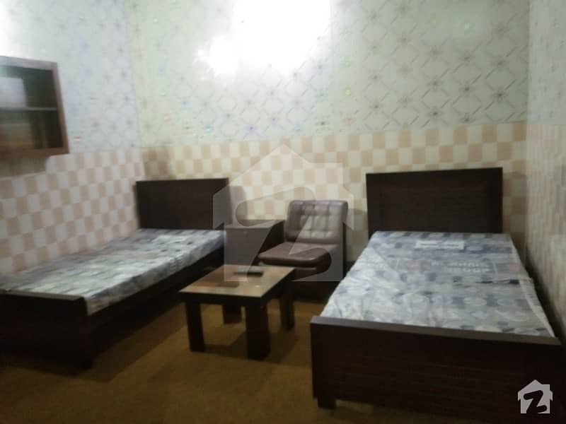 1 Bedroom Apartment  Available For Rent Furnished Or Non Furnished  In Gulberg Ll Near Main  Market