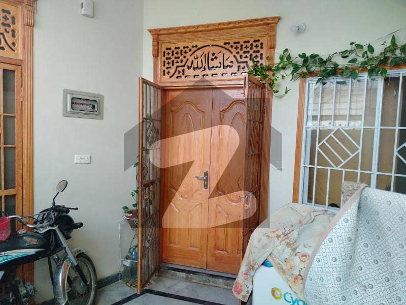 Ali Pur Deptean 3 Marla Double Unit Corner House For Sale